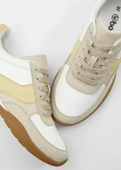 Mujer bonprix bonprix Zapatillas deportivas de estilo retro