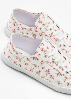 Mujer bonprix bonprix Zapatillas deportivas de lona de algodón