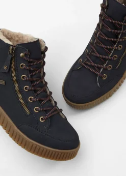 Mujer bonprix Rieker Zapatillas deportivas de caña alta de Rieker con membrana Tex