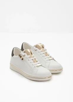 bonprix Marco Tozzi Zapatos De Marca·Marco Tozzi|Novedades>Zapatillas deportivas de Marco Tozzi con cremallera Blanco