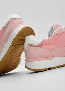 Mujer bonprix bonprix Zapatillas deportivas de estilo retro