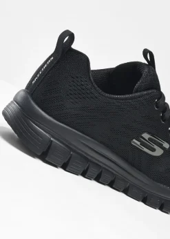 Mujer bonprix Skechers Zapatillas deportivas Skechers con espuma viscoelástica