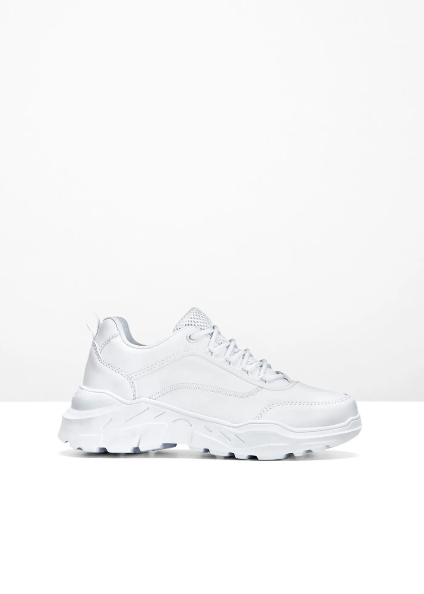 Mujer bonprix bonprix Zapatillas deportivas tipo chunky con suela ligera