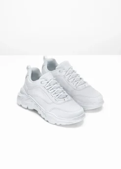 Mujer bonprix bonprix Zapatillas deportivas tipo chunky con suela ligera