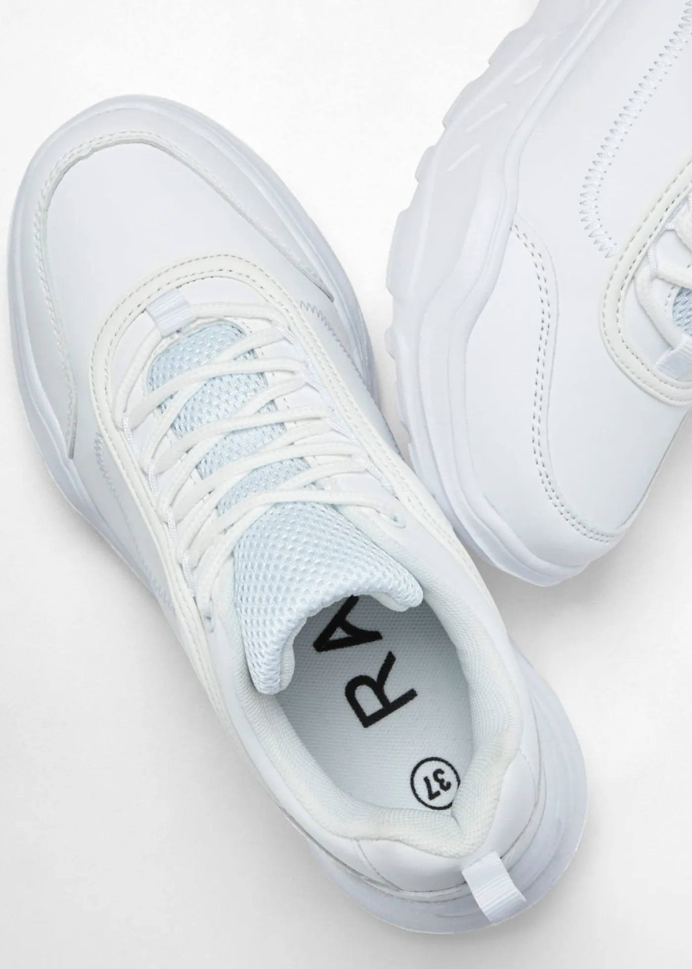 Mujer bonprix bonprix Zapatillas deportivas tipo chunky con suela ligera