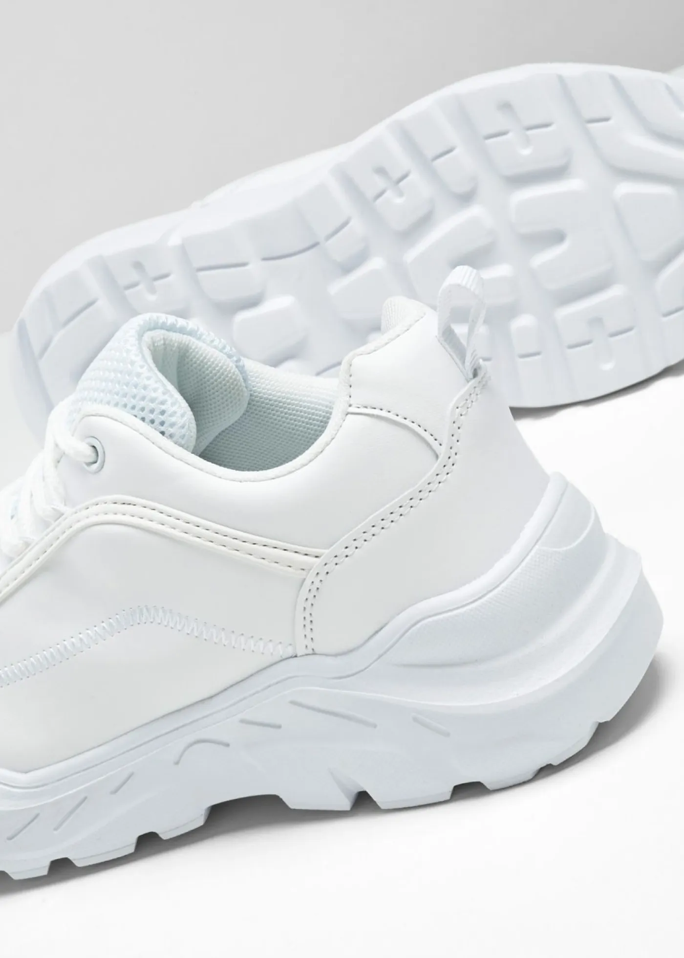 Mujer bonprix bonprix Zapatillas deportivas tipo chunky con suela ligera