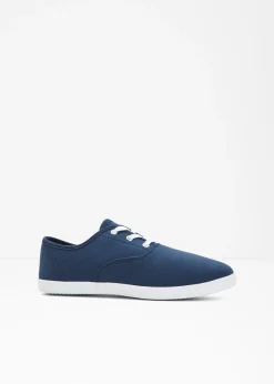 bonprix bonprix Niña·Zapatillas|Niña·Zapatos>Zapatillas deportivas veraniegas Azul marino