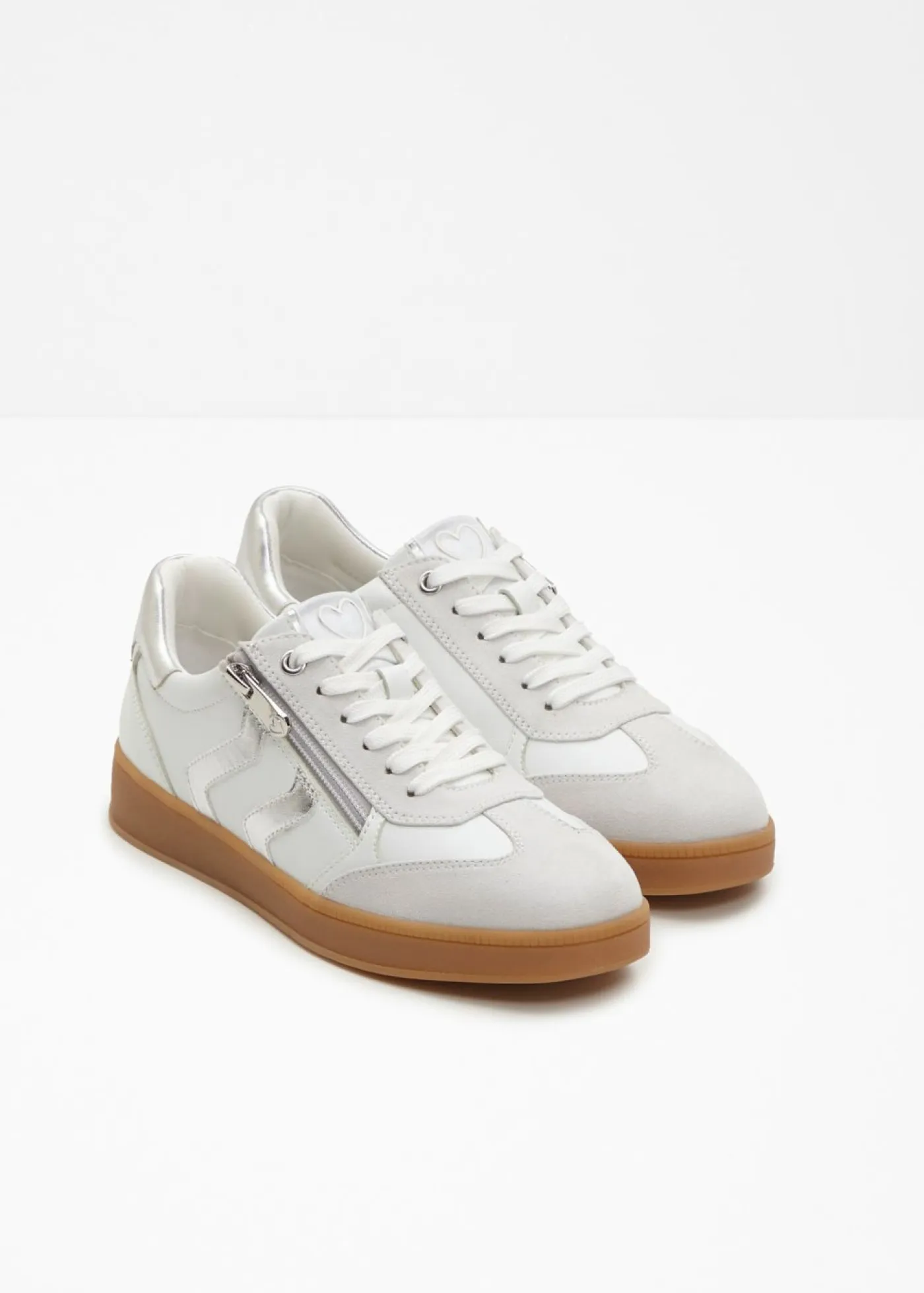 Mujer bonprix Marco Tozzi Zapatillas Marco Tozzi con look retro