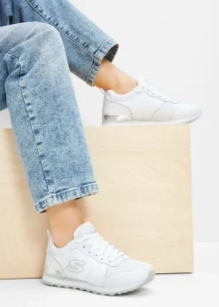 Mujer bonprix Skechers Zapatillas Skechers con espuma viscoelástica