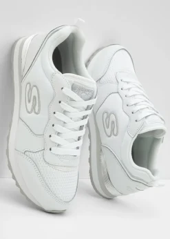 Mujer bonprix Skechers Zapatillas Skechers con espuma viscoelástica