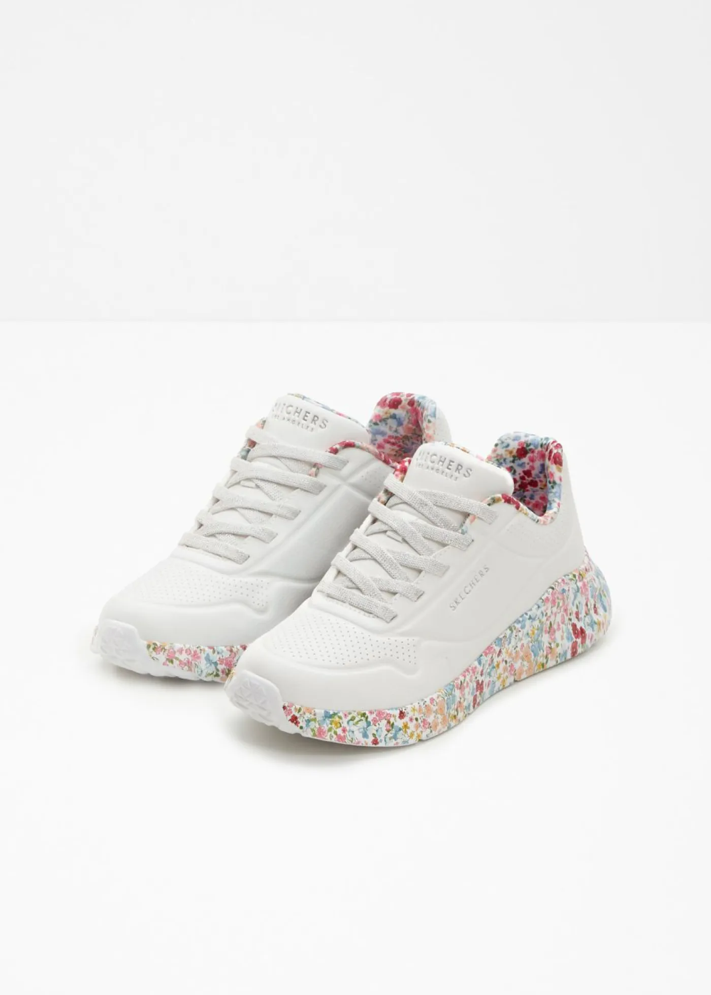 Mujer bonprix Skechers Zapatillas Skechers con espuma viscoelástica