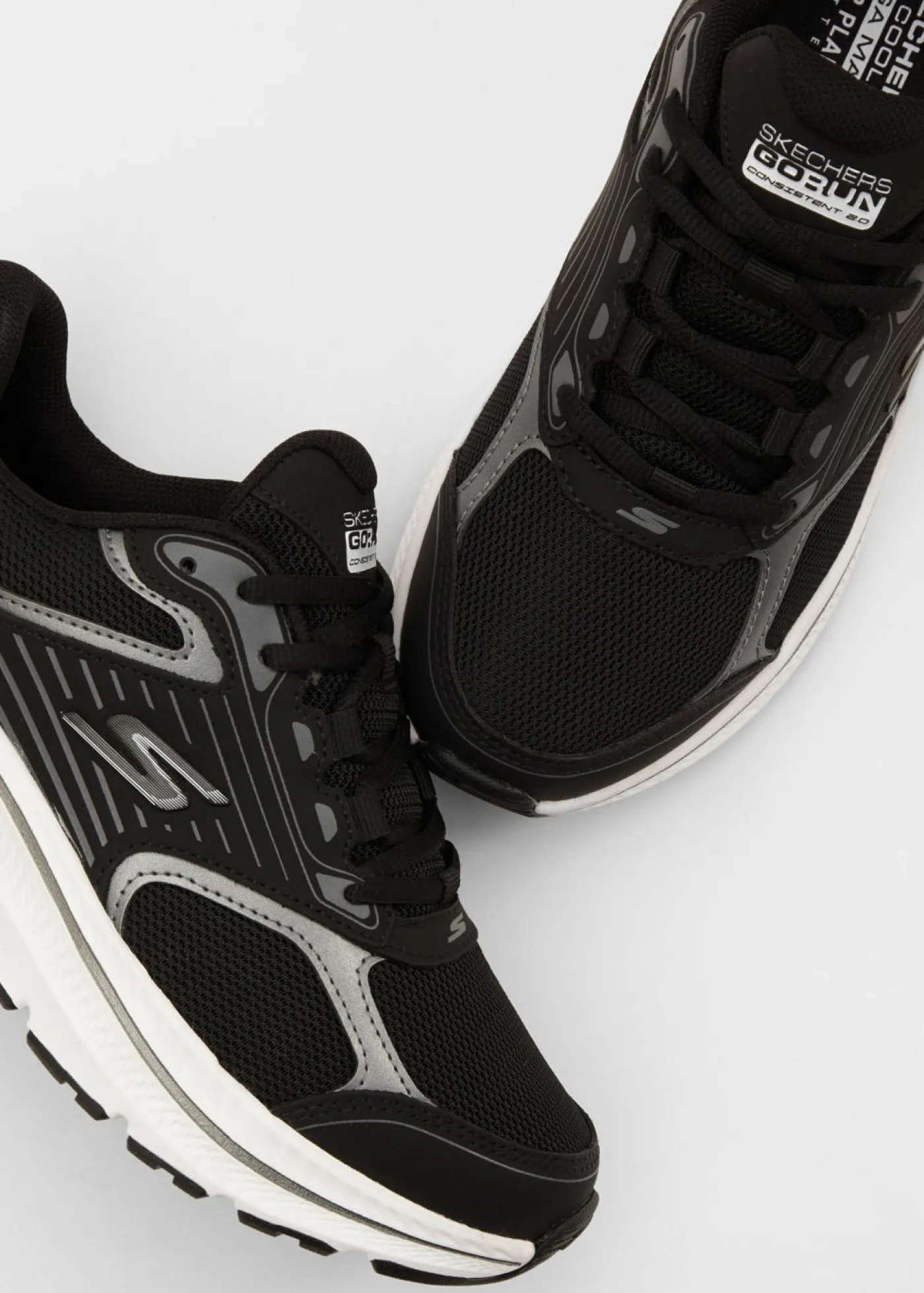 Mujer bonprix Skechers Zapatillas Skechers con espuma viscoelástica