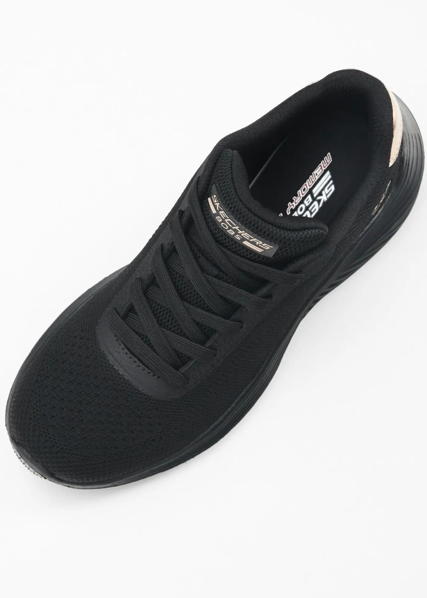 bonprix Skechers Zapatos De Marca·Skechers|Zapatillas>Zapatillas Skechers con espuma viscoelástica Negro