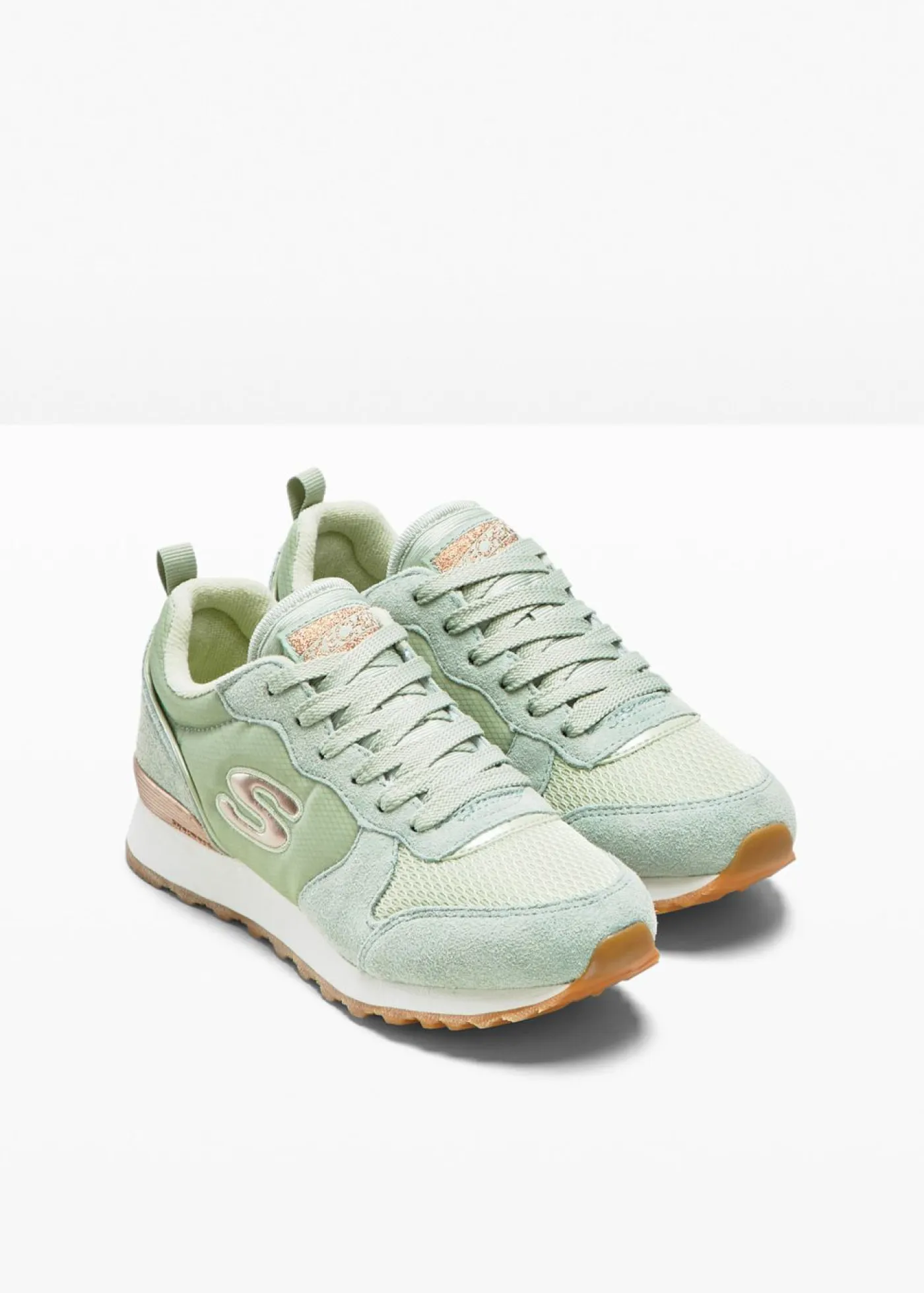 Mujer bonprix Skechers Zapatillas Skechers con espuma viscoelástica