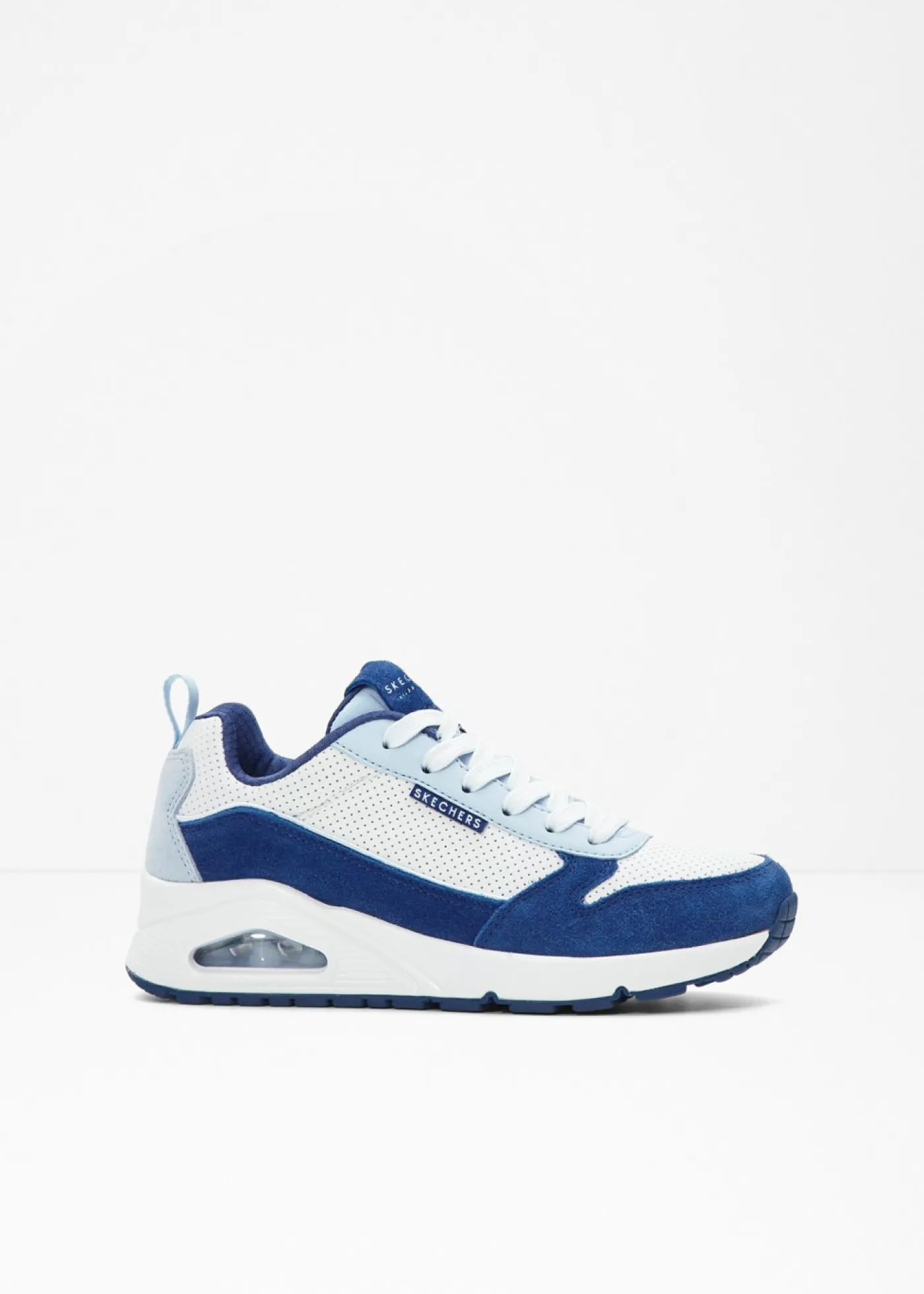 Mujer bonprix Skechers Zapatillas Skechers con espuma viscoelástica