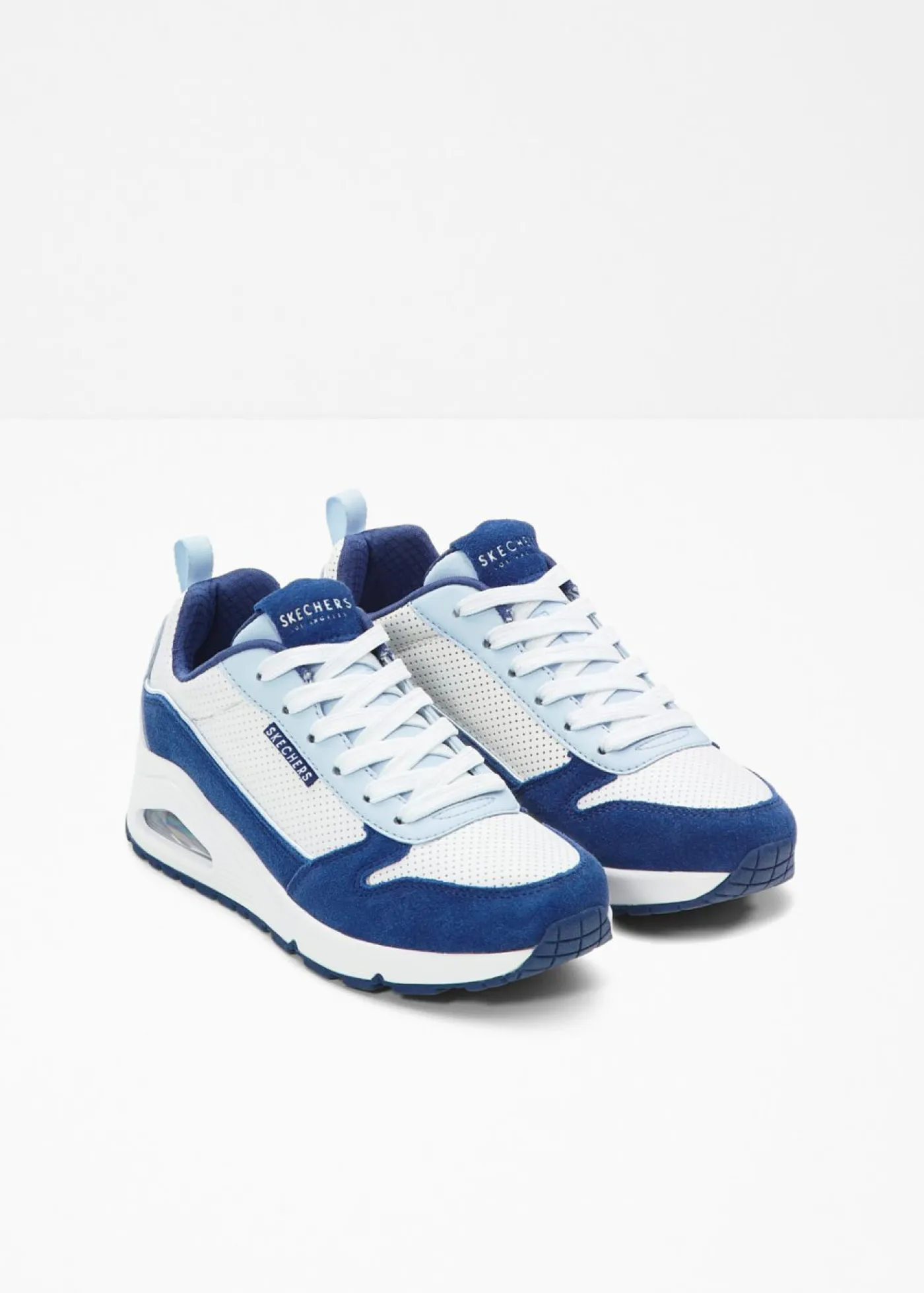 Mujer bonprix Skechers Zapatillas Skechers con espuma viscoelástica