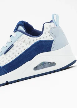 Mujer bonprix Skechers Zapatillas Skechers con espuma viscoelástica