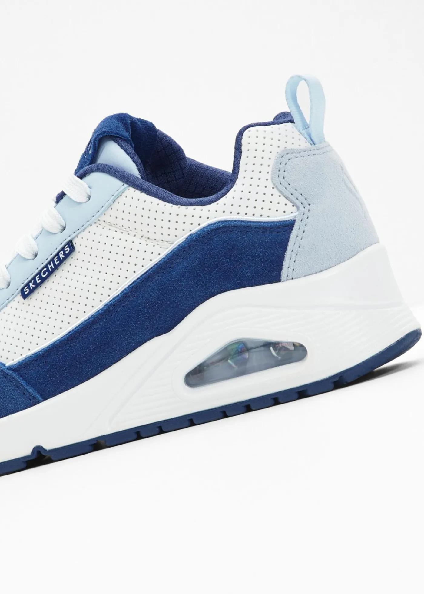 Mujer bonprix Skechers Zapatillas Skechers con espuma viscoelástica