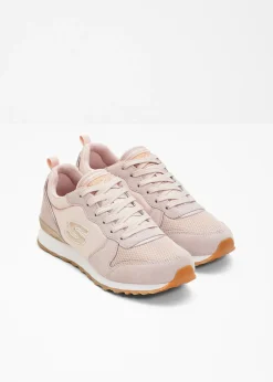 bonprix Skechers Novedades|Zapatillas>Zapatillas Skechers con espuma viscoelástica rosa pálido