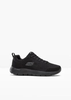 bonprix Skechers Zapatillas|Zapatos De Marca>Zapatillas Skechers con espuma viscoelástica Negro