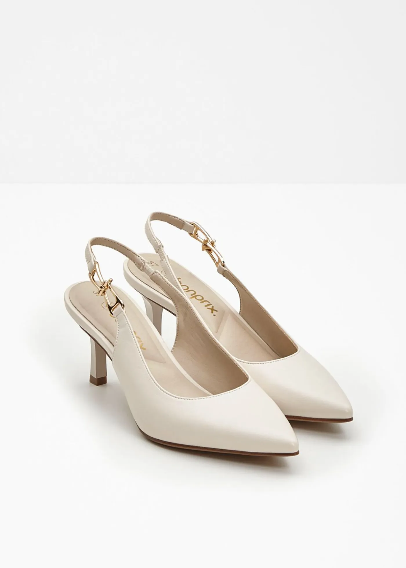 Mujer bonprix bonprix Zapatos con tacón de aguja