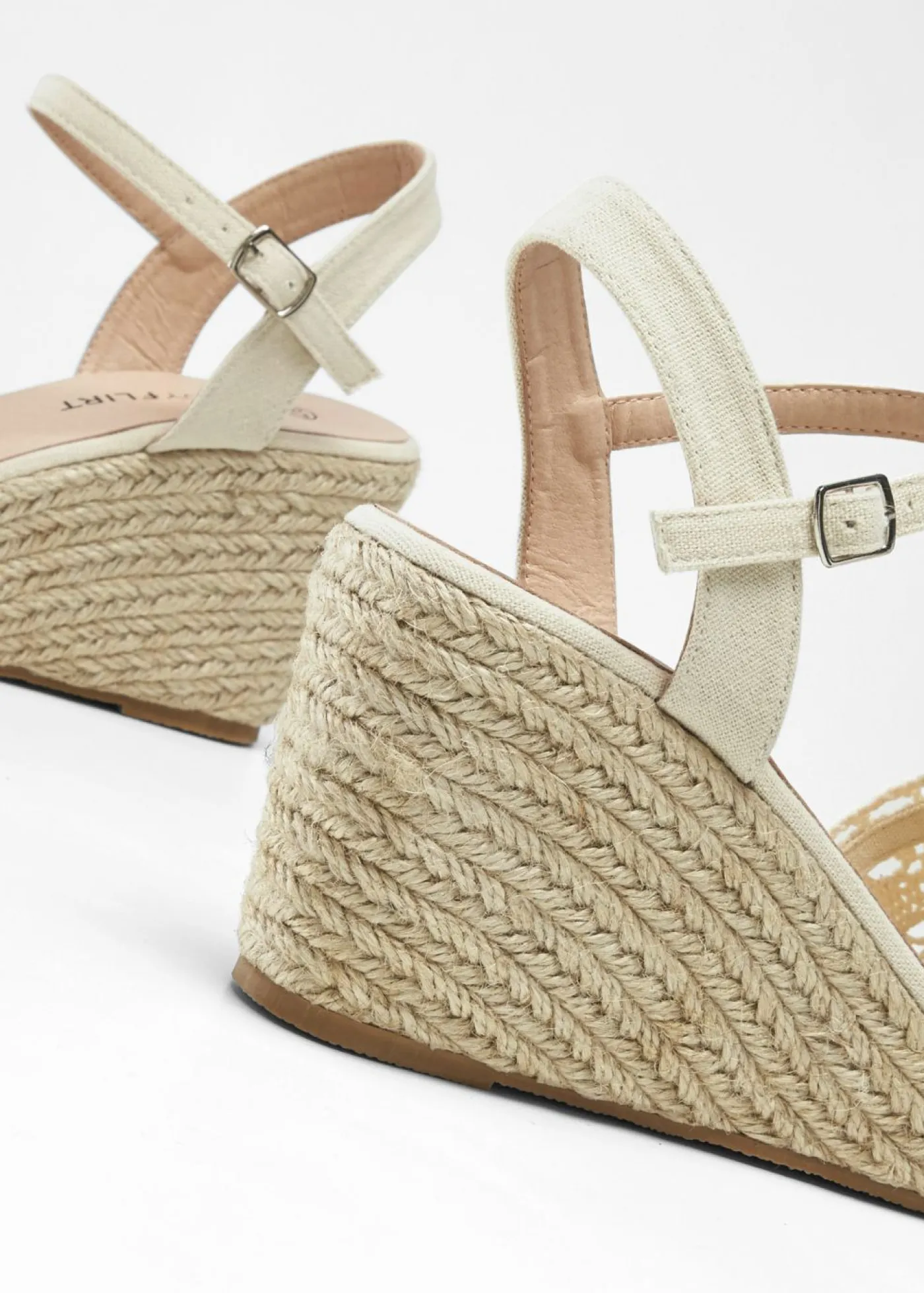 Mujer bonprix bonprix Zapatos de cuña