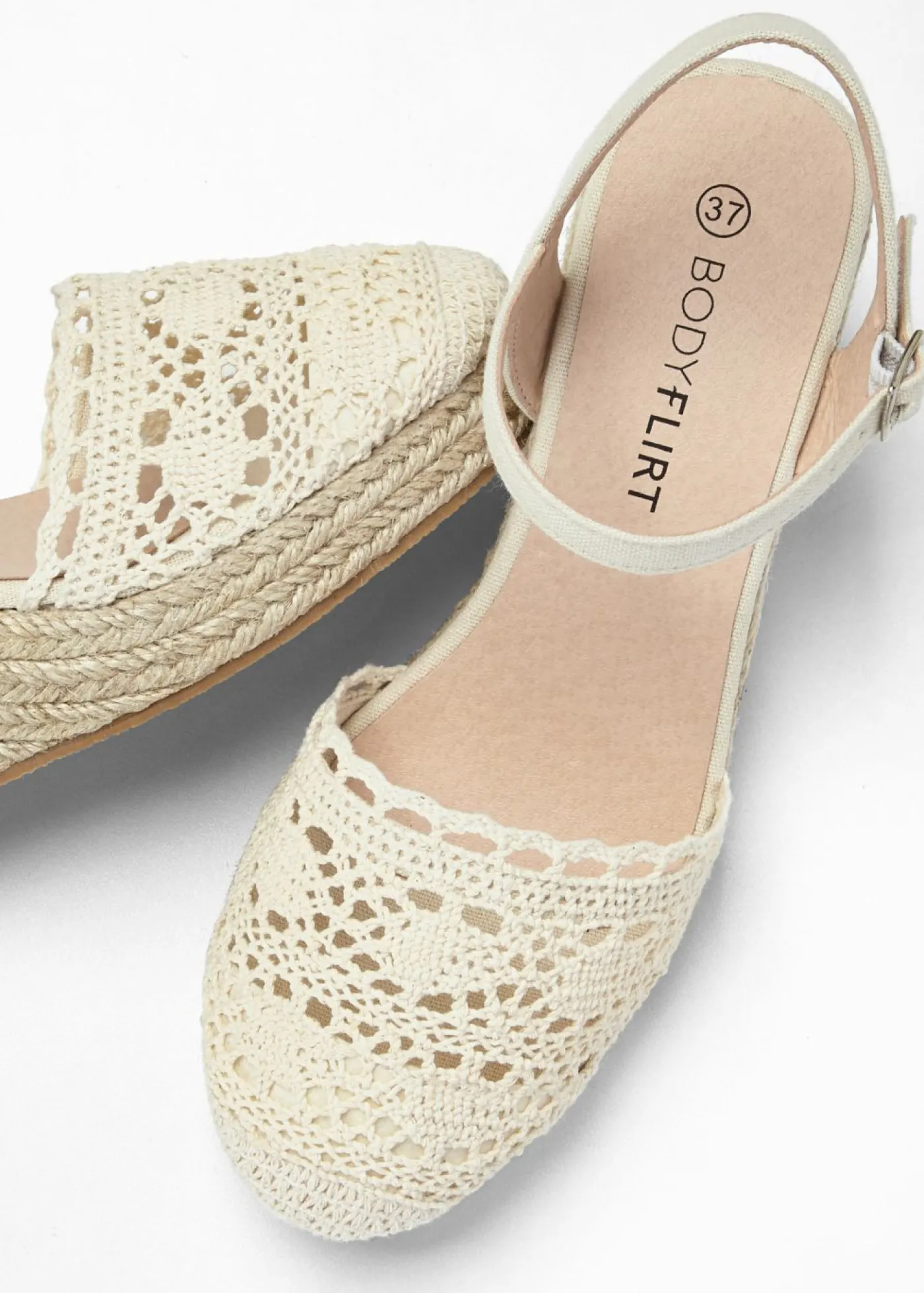 Mujer bonprix bonprix Zapatos de cuña