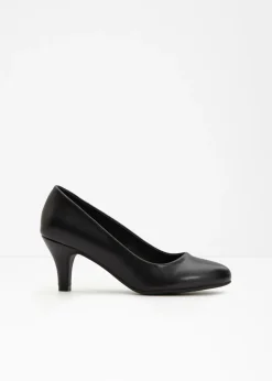 bonprix bonprix Zapatos De Salón>Zapatos de tacón Negro