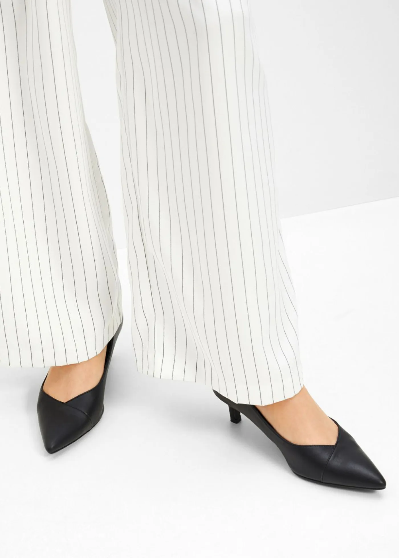 bonprix bonprix Tendencias·Fiesta|Zapatos De Salón>Zapatos de tacón Negro