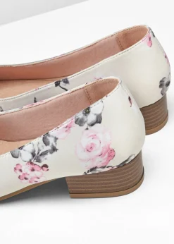 Mujer bonprix bonprix Zapatos de tacón con tacón ancho