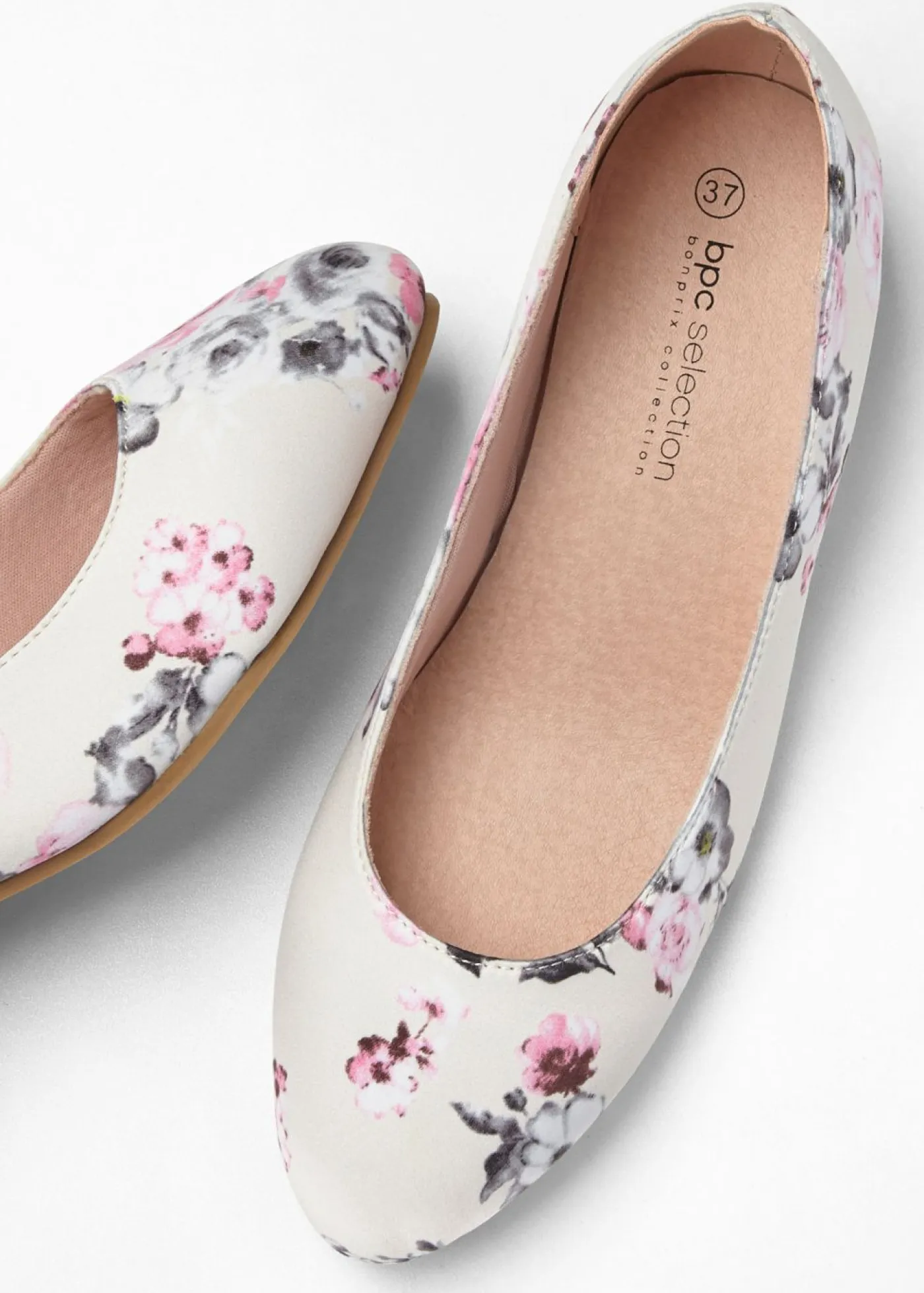 Mujer bonprix bonprix Zapatos de tacón con tacón ancho