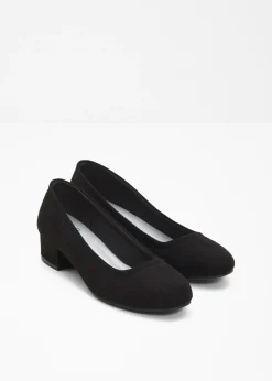 Mujer bonprix bonprix Zapatos de tacón con tacón ancho