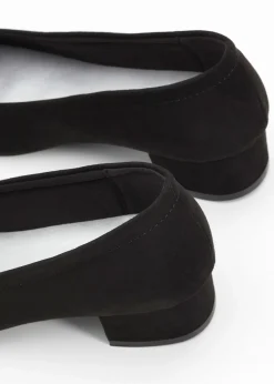 Mujer bonprix bonprix Zapatos de tacón con tacón ancho