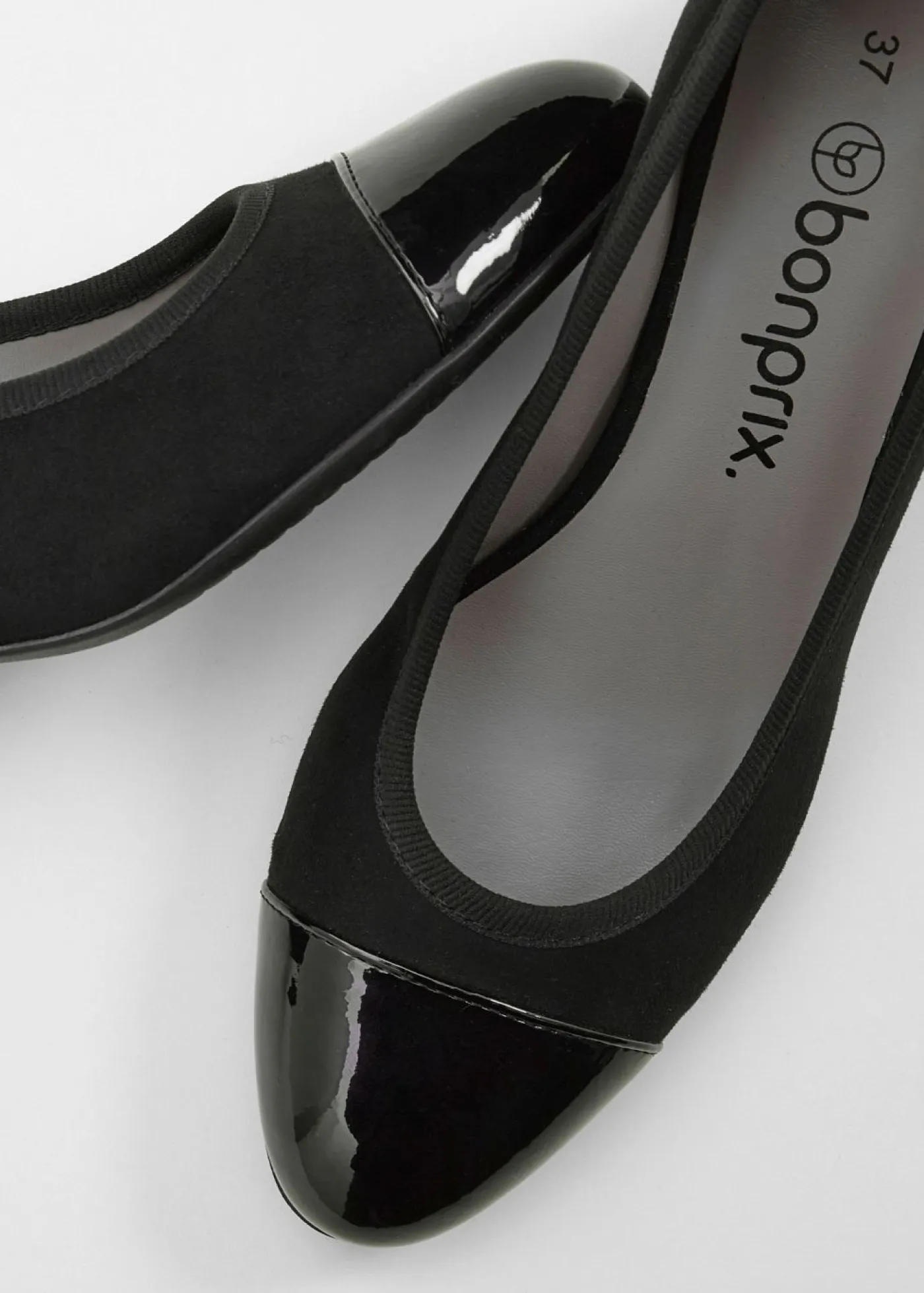 Mujer bonprix bonprix Zapatos de tacón con tacón ancho