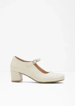 Mujer bonprix bonprix Zapatos de tacón con tira