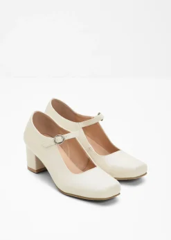 Mujer bonprix bonprix Zapatos de tacón con tira