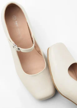 Mujer bonprix bonprix Zapatos de tacón con tira