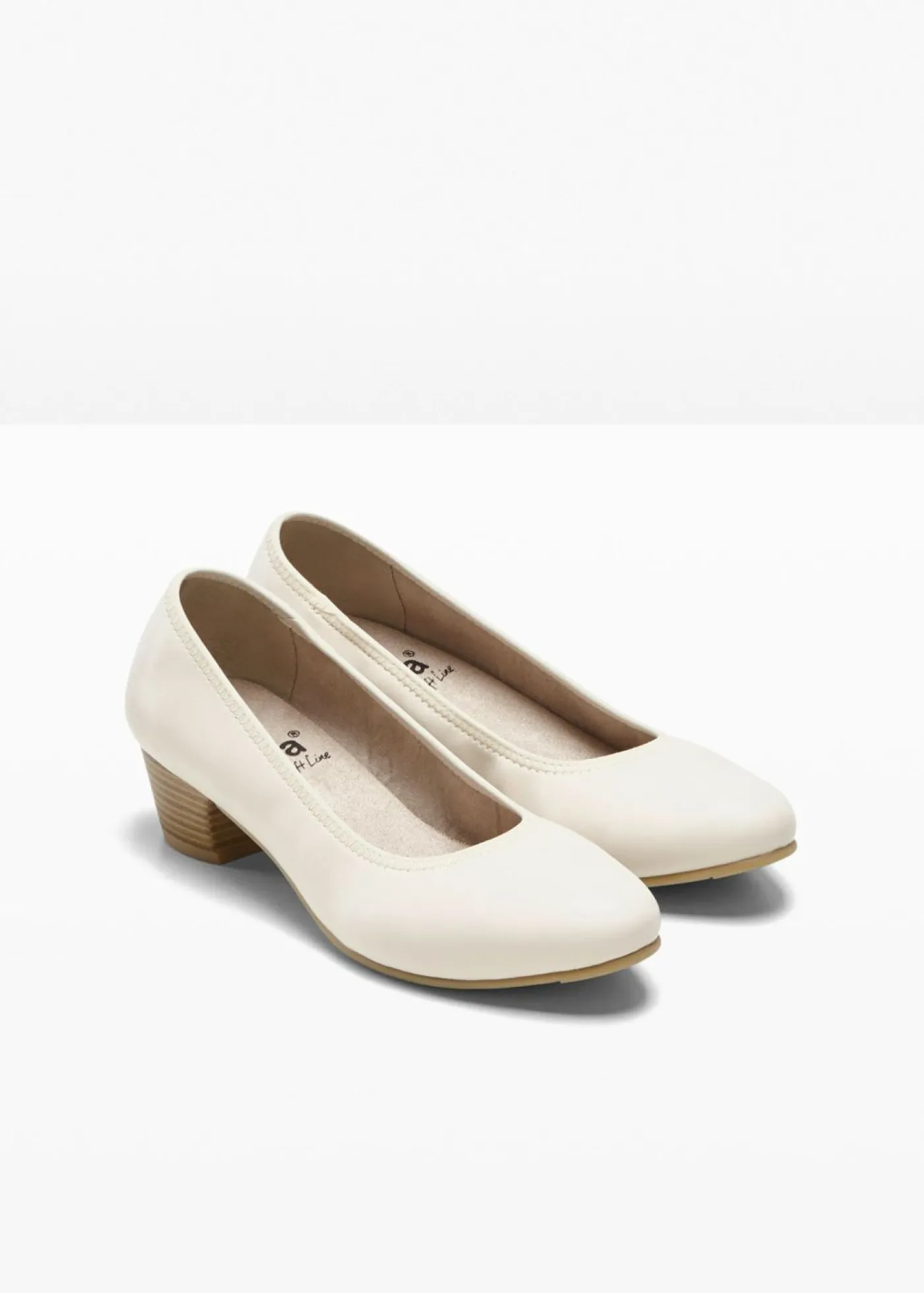 Mujer bonprix Jana Zapatos de tacón Jana de ancho cómodo