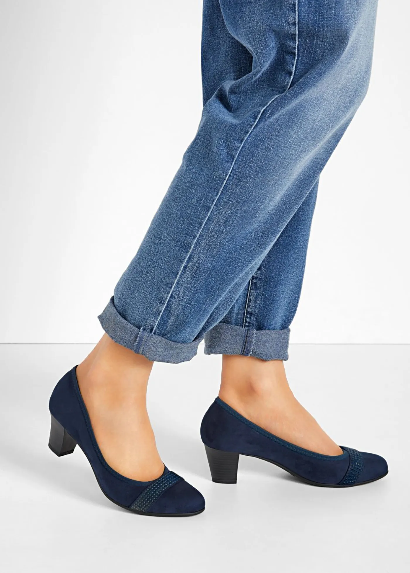 Mujer bonprix Jana Zapatos de tacón Jana de ancho cómodo