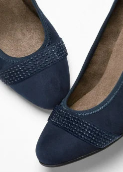 Mujer bonprix Jana Zapatos de tacón Jana de ancho cómodo